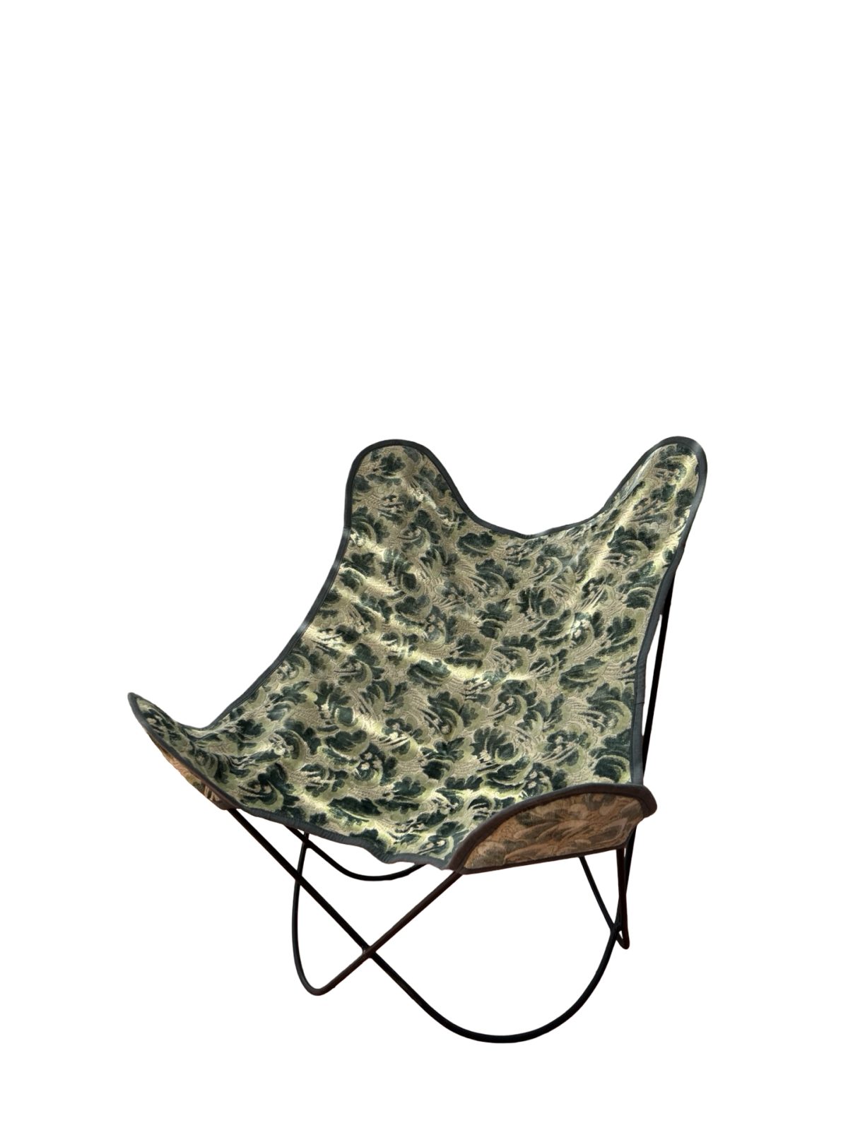 Fauteuil Mobra Vert II – VBG