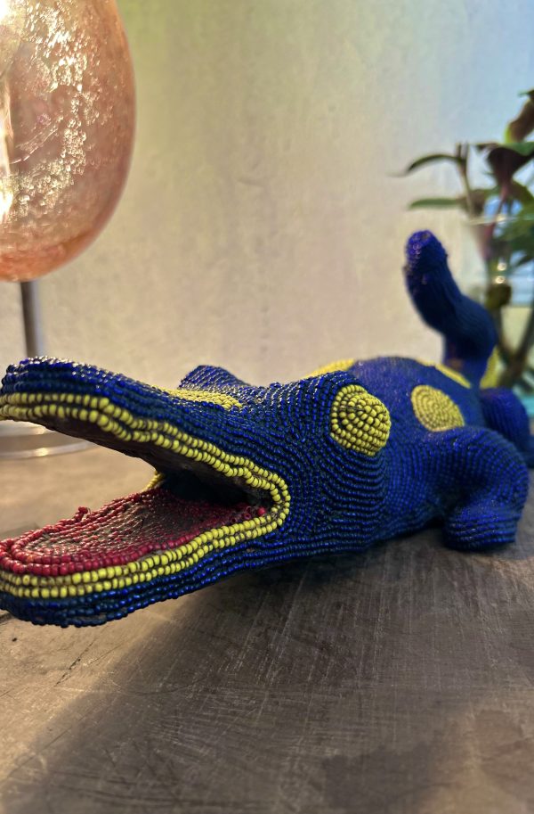 Croco Blue