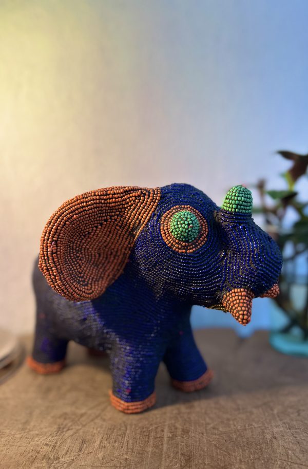Blue Elephant