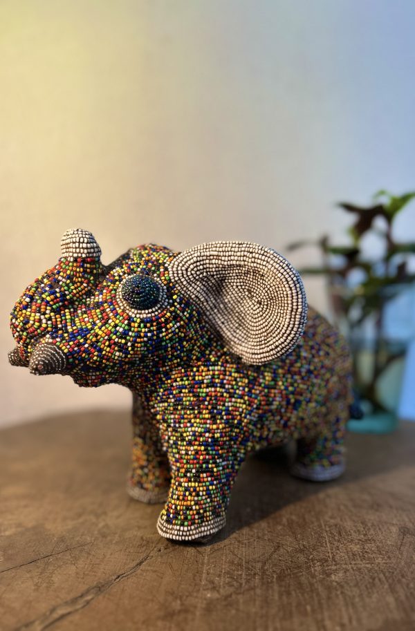 Multicolor Elephant