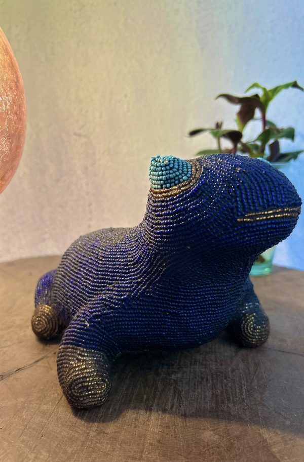 Blue Frog
