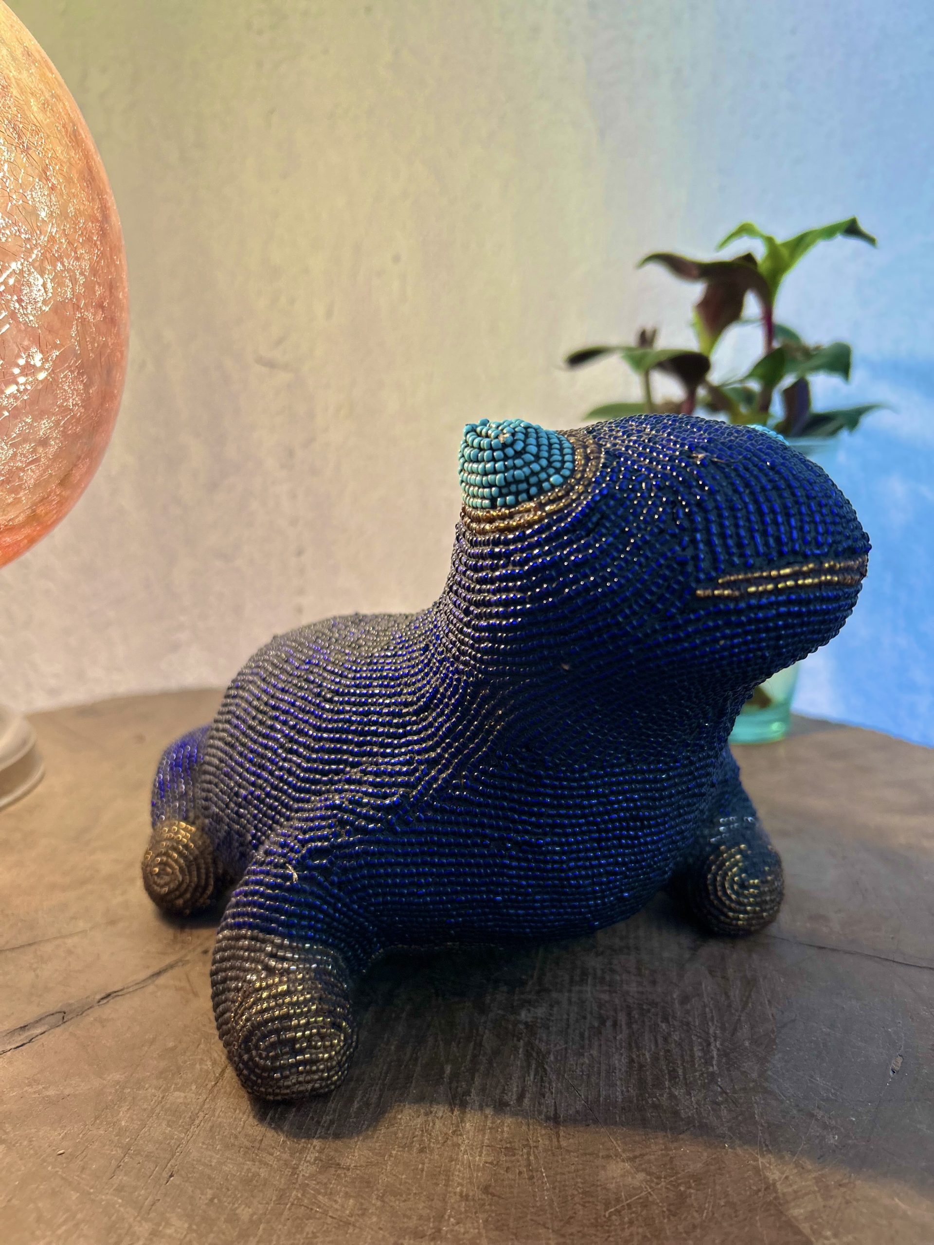 Blue Frog