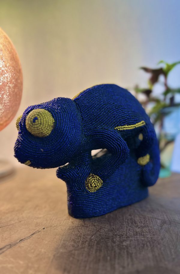 Blue Cameleon