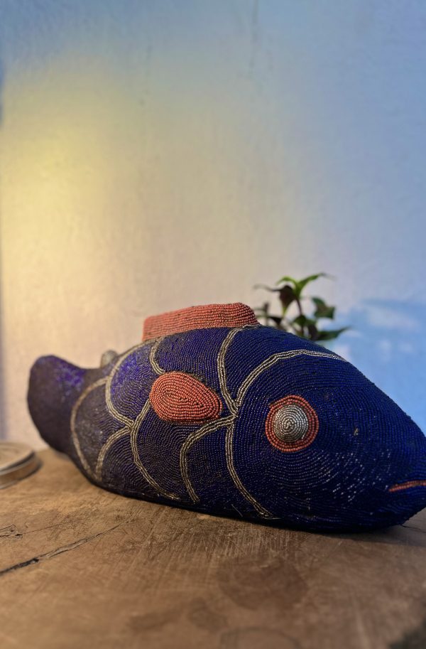 Blue fish