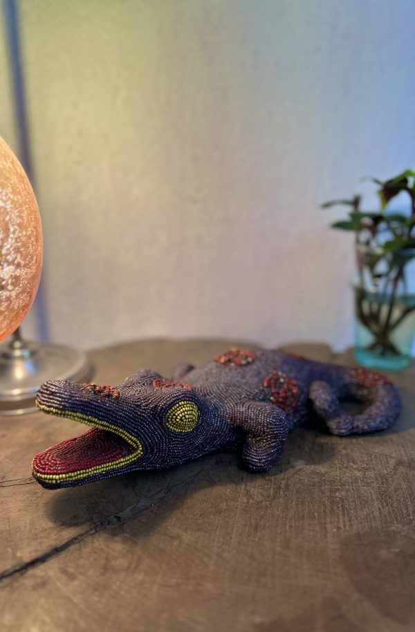 Croco Pink